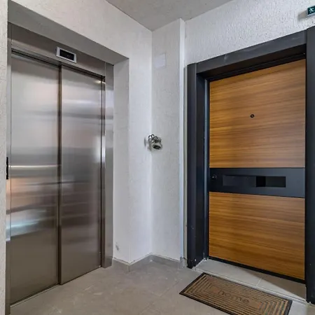 Apartment Including Parking Place *