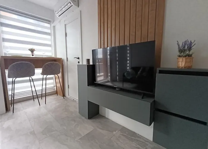 Apartamento Including Parking Place