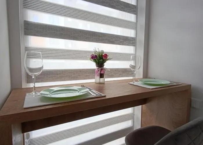 Including Parking Place * Sófia