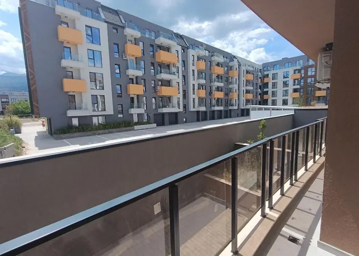 Including Parking Place * Sófia