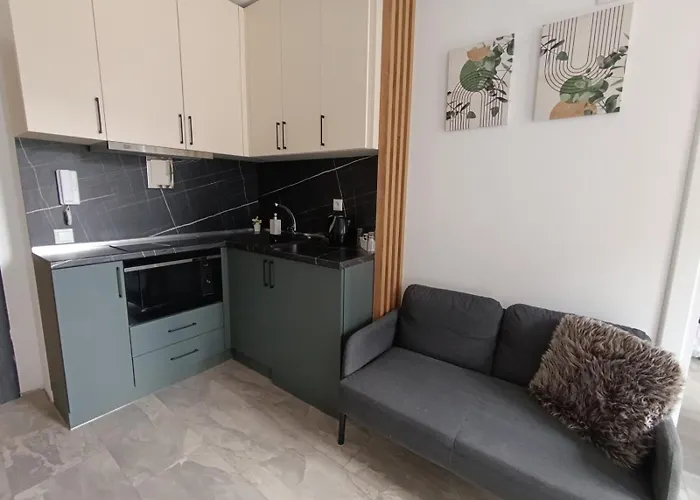 Including Parking Place Apartamento Sófia