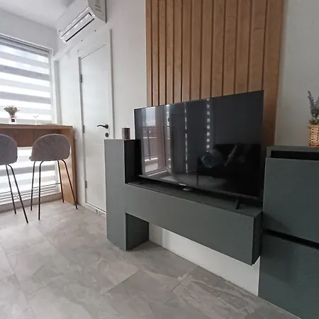 Apartament Including Parking Place